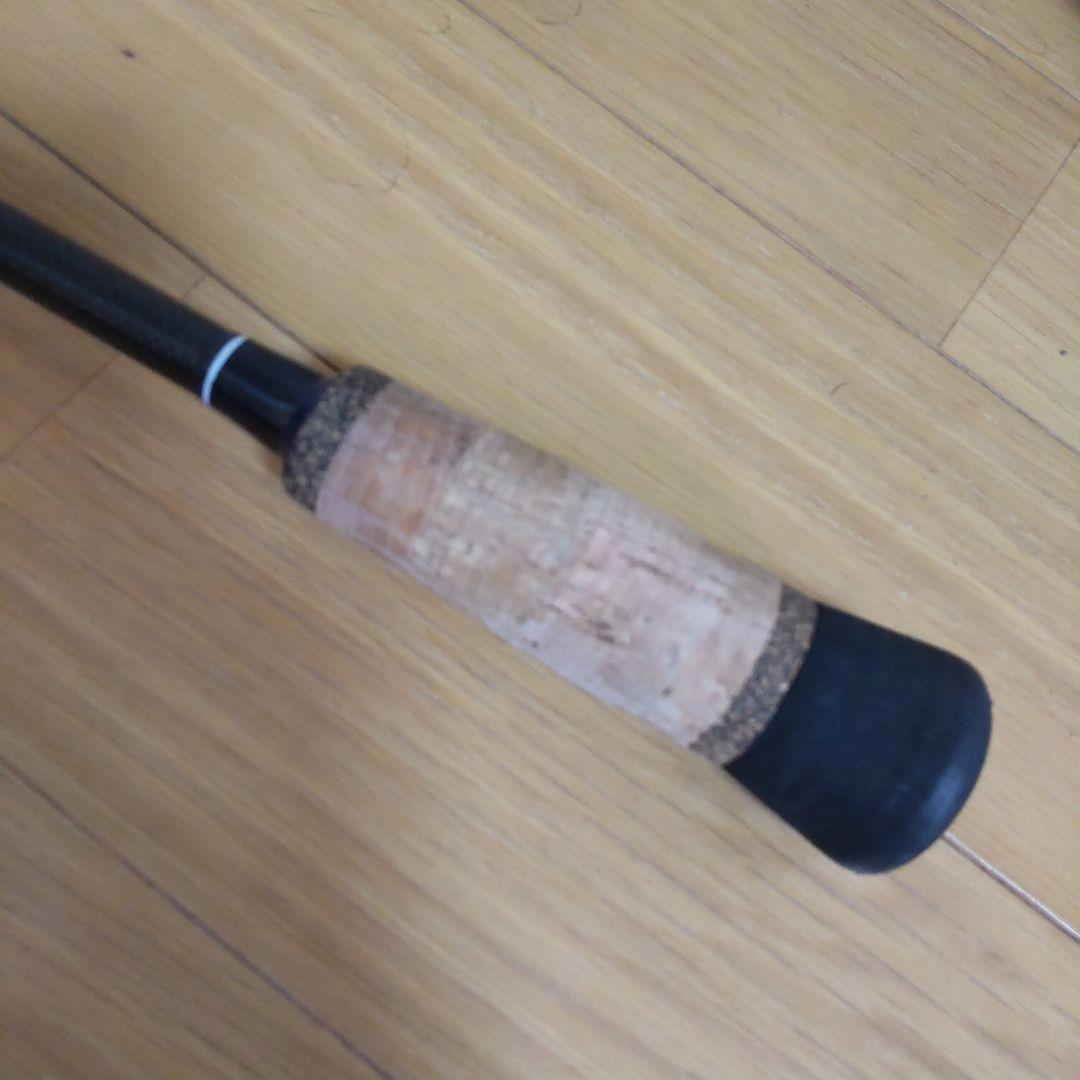 ツララ ピメンタ55 自作ジギンググリップ