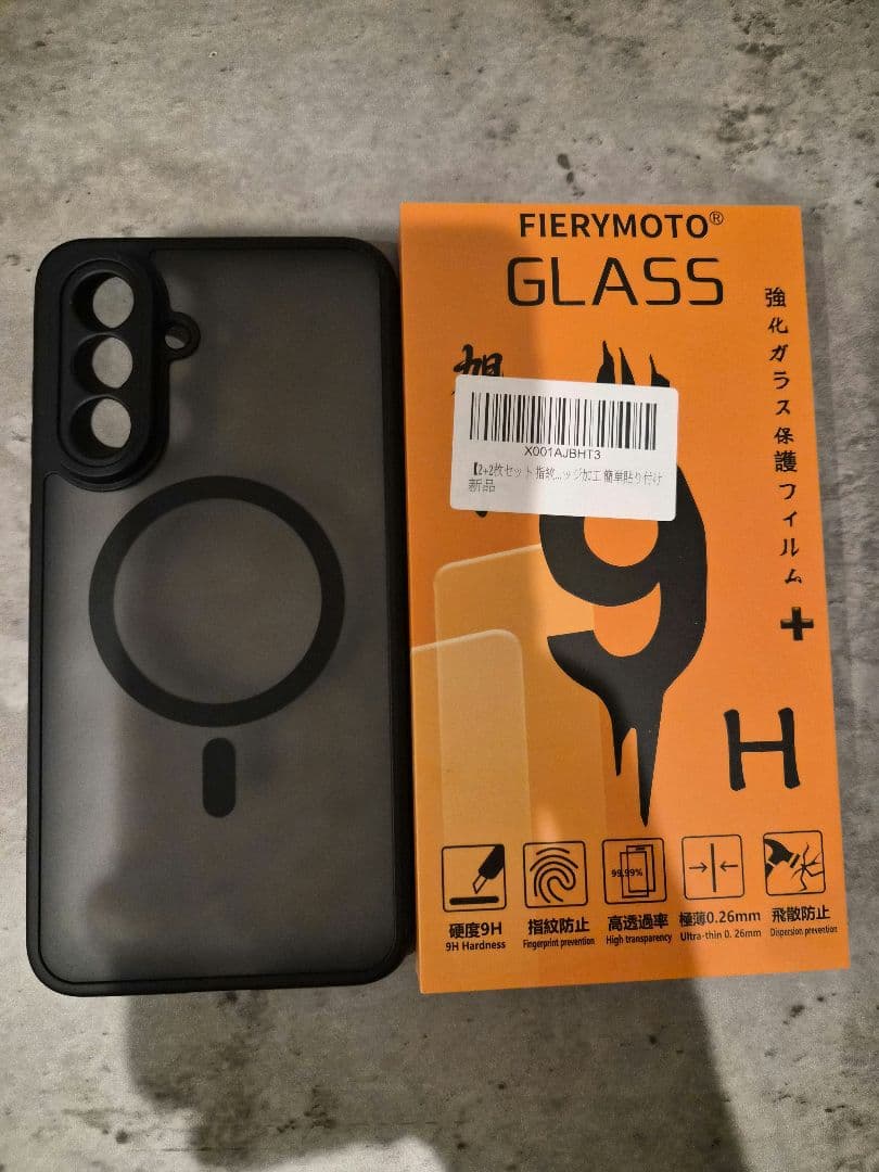 Samsung Galaxy A36 5G ブラック 本体（国内正規品）