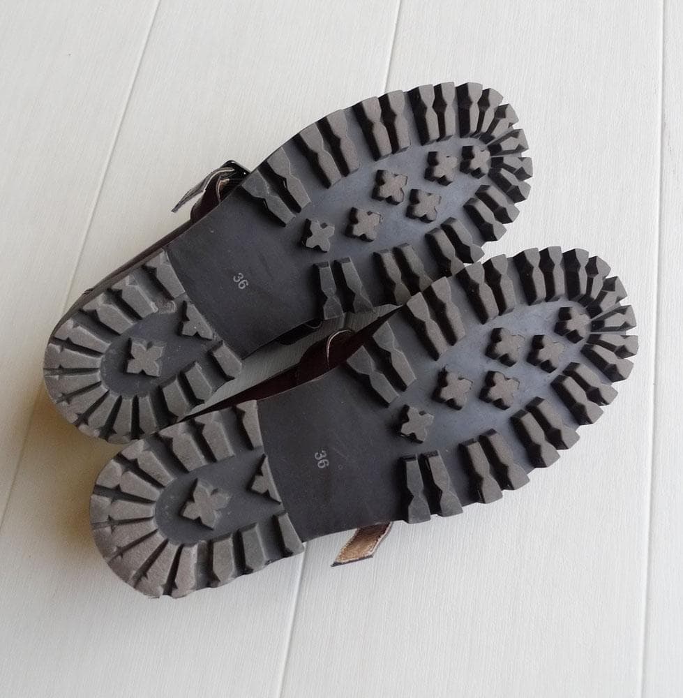 美品 アルテサノス 2,2万円 レザーのローファー 23cm ARTESANOS