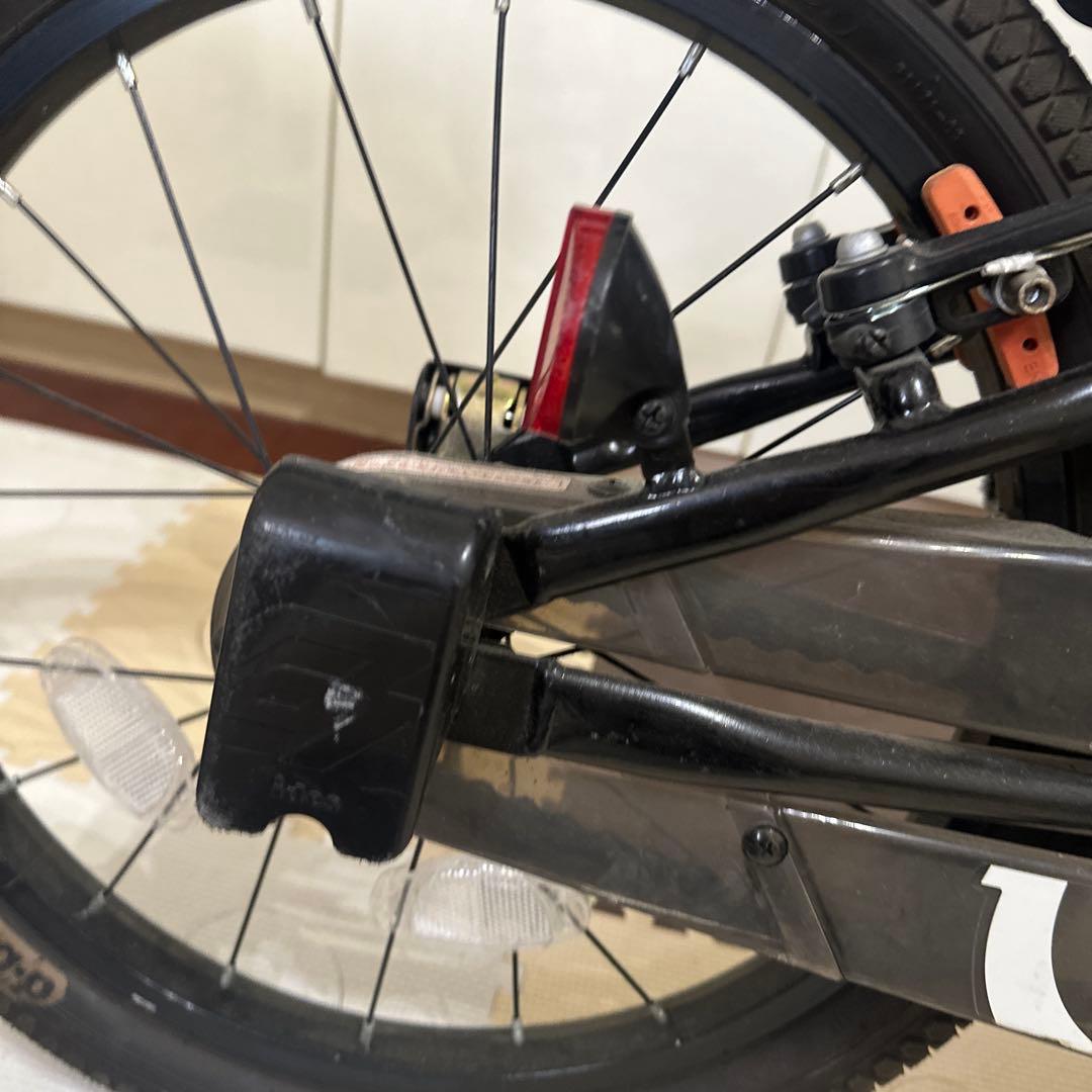 d-bike MASTER 18インチ　ブラック