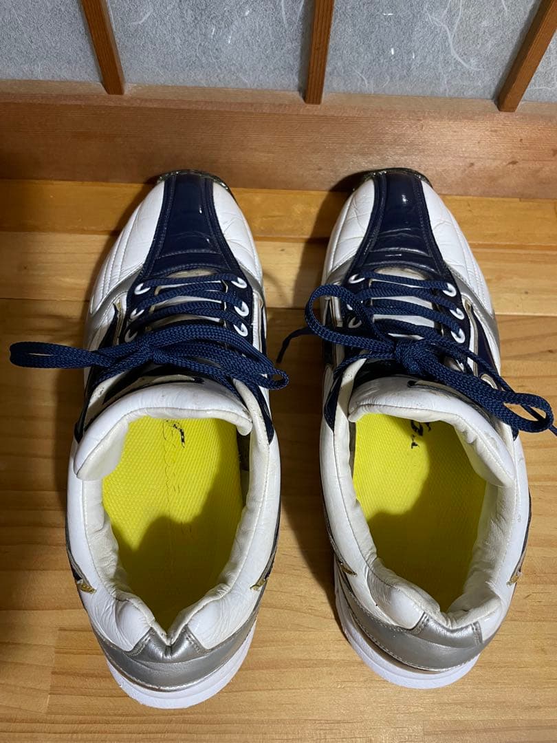 ミズノ　グローバルエリート　オーダートレーニングシューズ