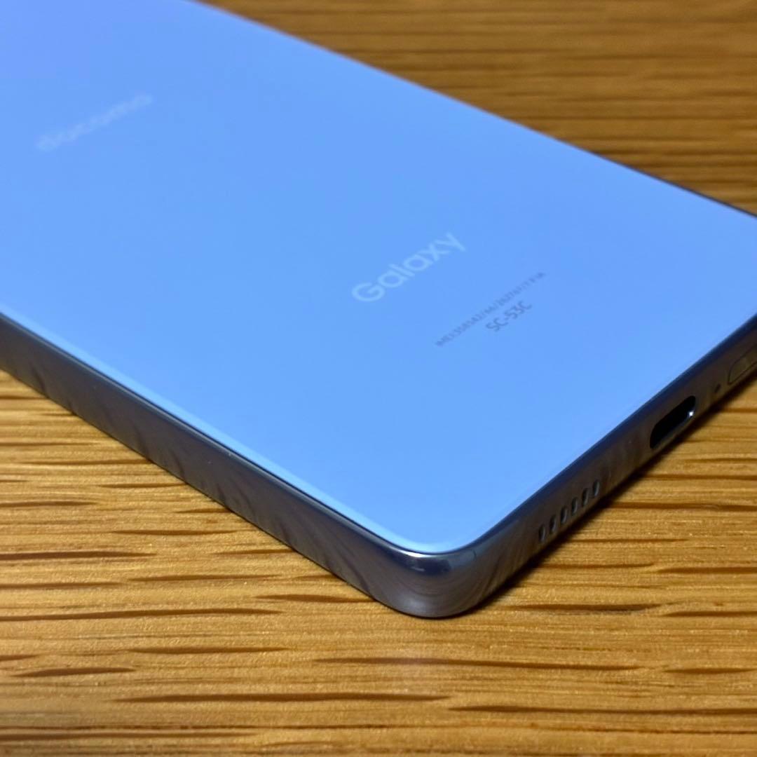 スマートフォン本体 Ya14135 Galaxy A53 5G SC-53C SAMSUNG