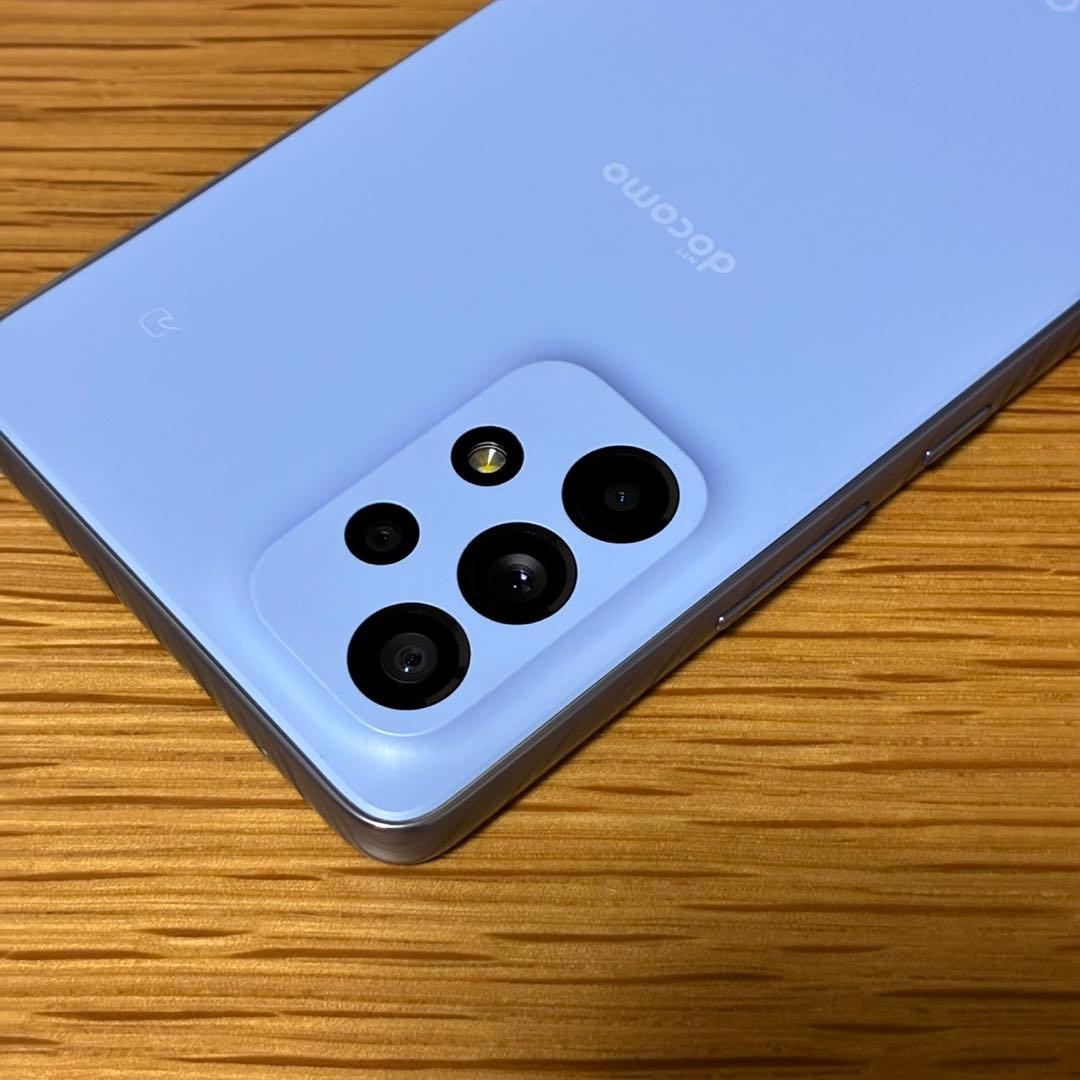 スマートフォン本体 Ya14135 Galaxy A53 5G SC-53C SAMSUNG