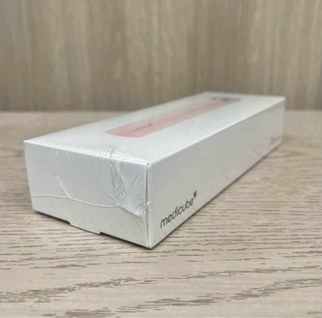 メディキューブ 美顔器 AGE-Rブースタープロミニ ME-BPRM-Kピンク①
