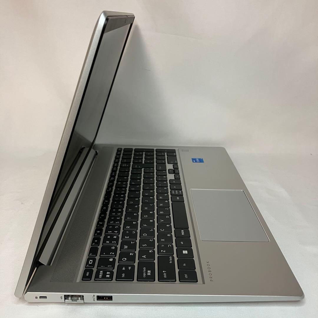 極美品 PROBOOK 450 G10 13世代 i5 16GB SSD FHD