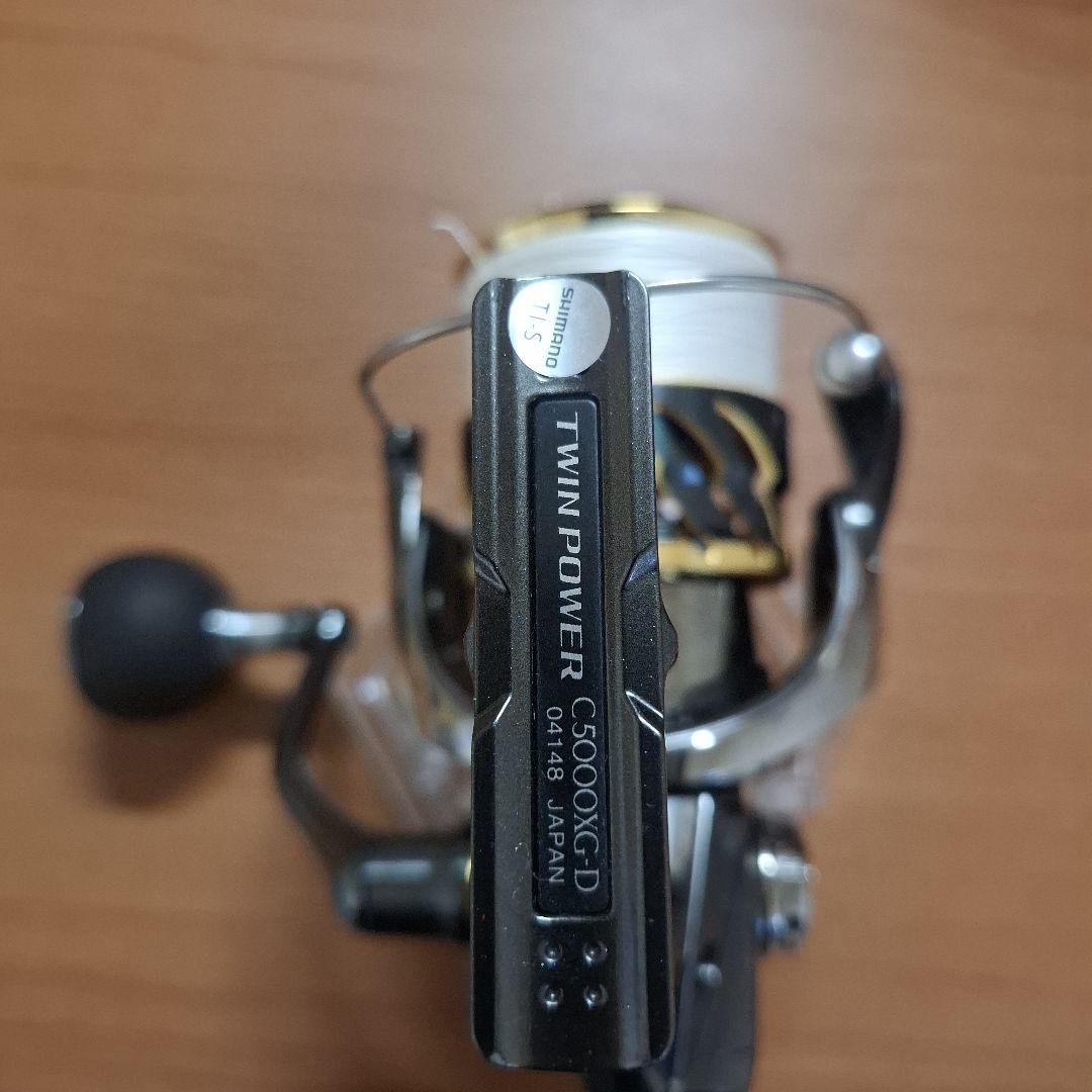 20ツインパワーc5000xg