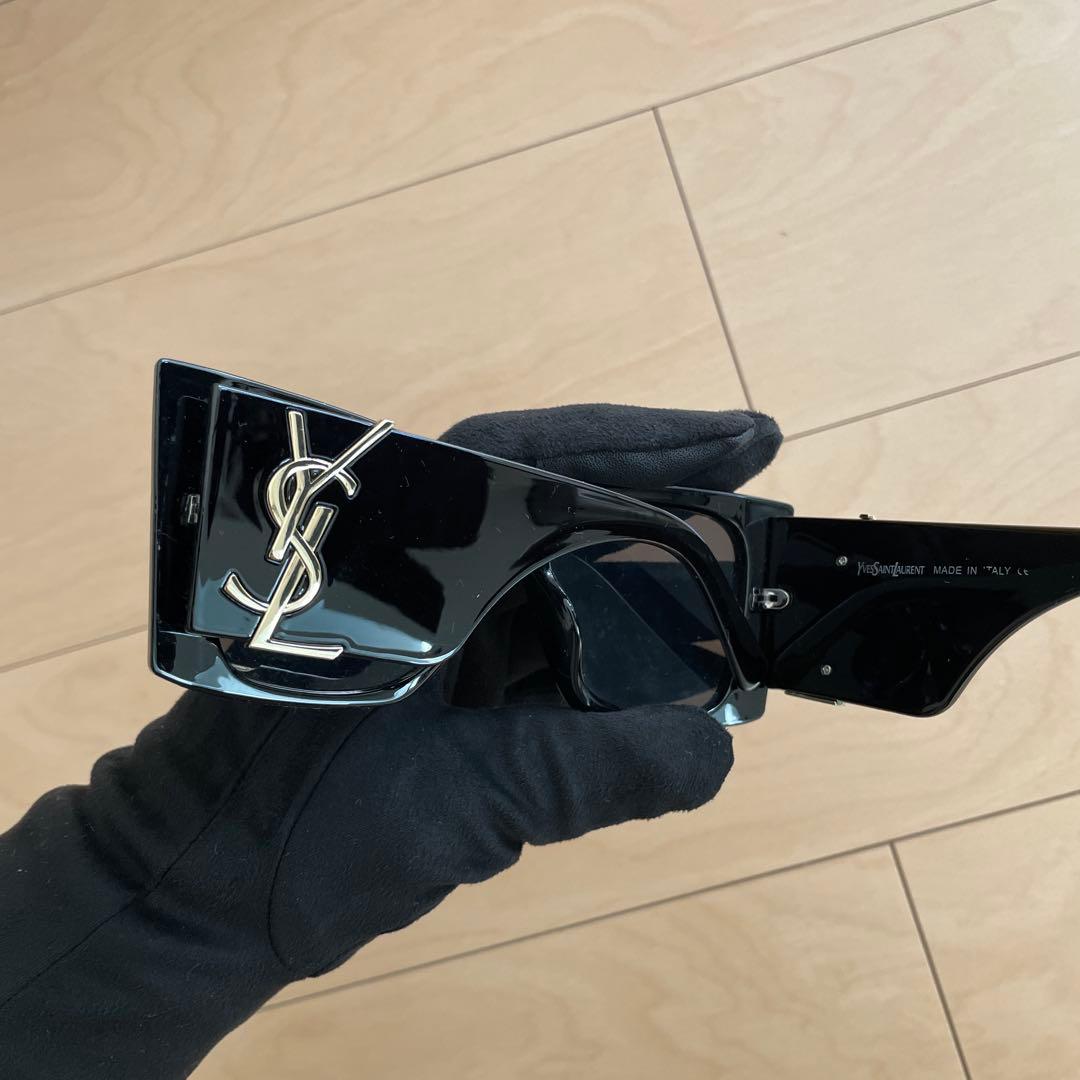 SAINT LAURENT YSL サンローラン サングラス BLAZE