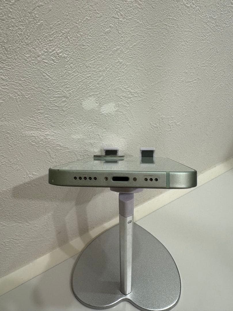 iPhone12 128GB ミントグリーン SIMフリー