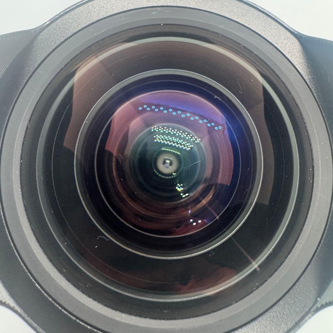 LAOWA FFⅡ 9mm F5.6 W-Dreamer Eマウント 超広角