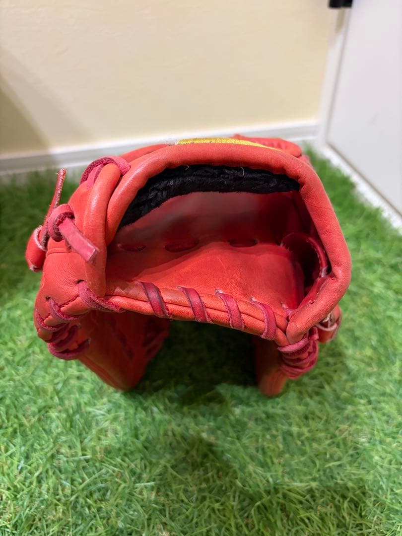 グラブワークス 内野手用 グラブ ナイキラベル