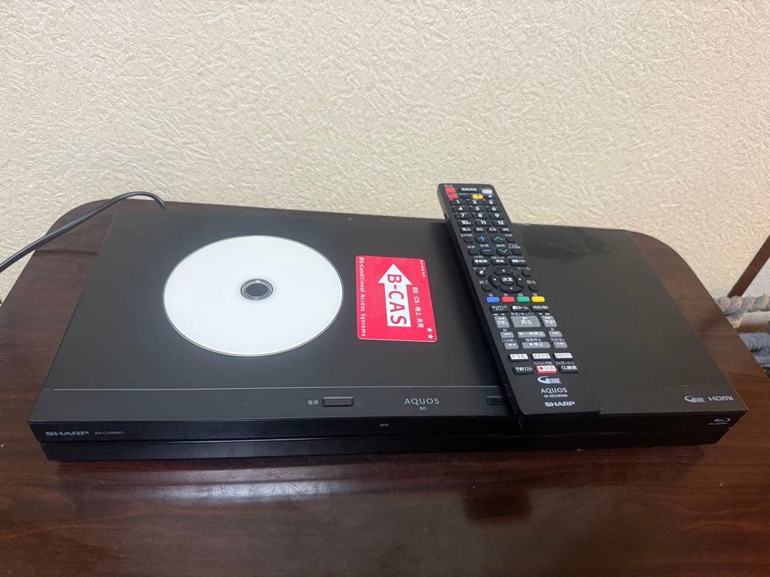 SHARP AQUOS 2B-C10BW1 2019年