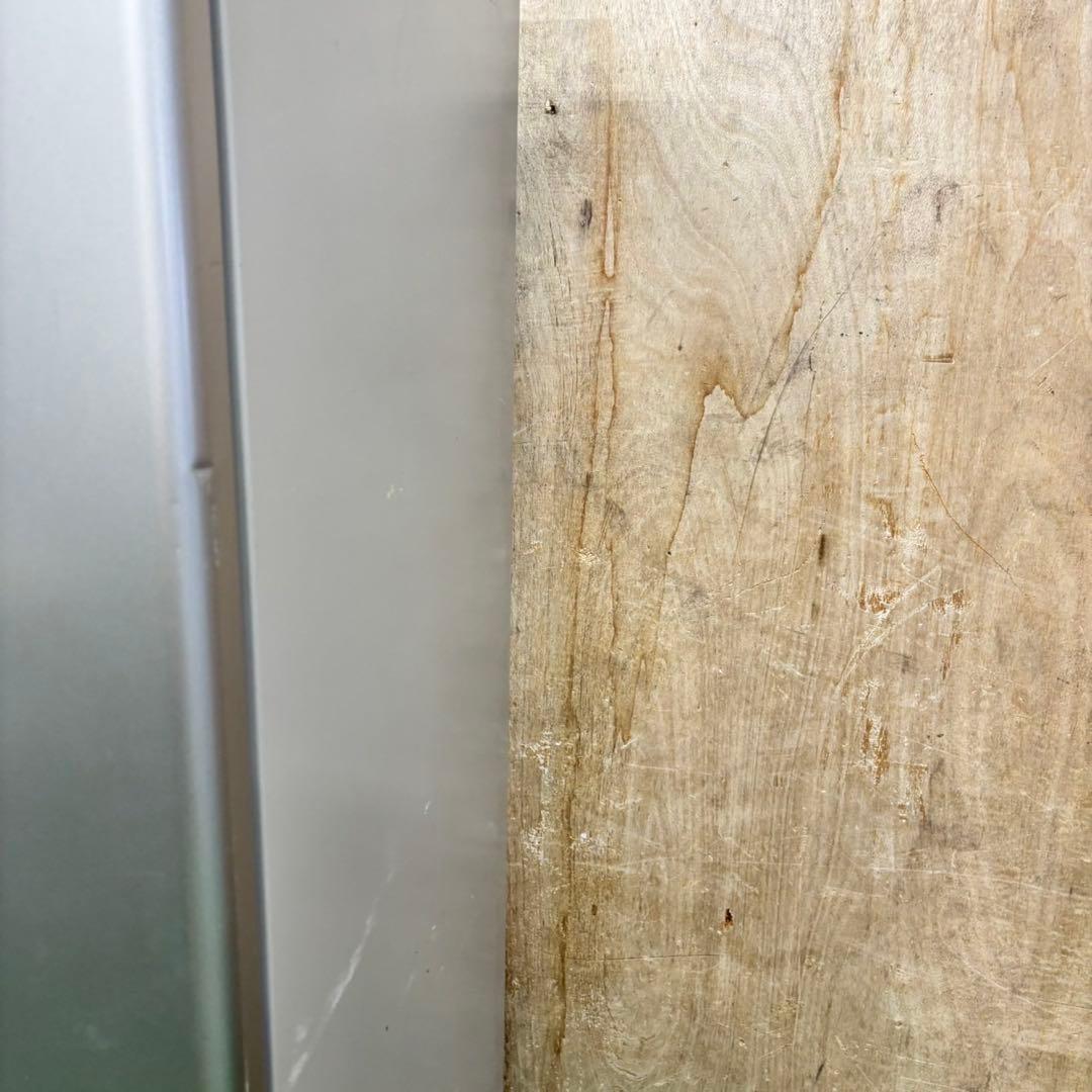 602 パナソニック　大型冷蔵庫　321L 安心6カ月保証込み　送料設置無料