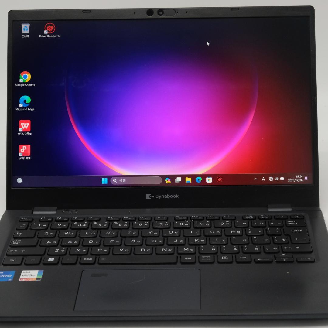 dynabook G83/HU i5 16GB SSD256GB 軽量978g