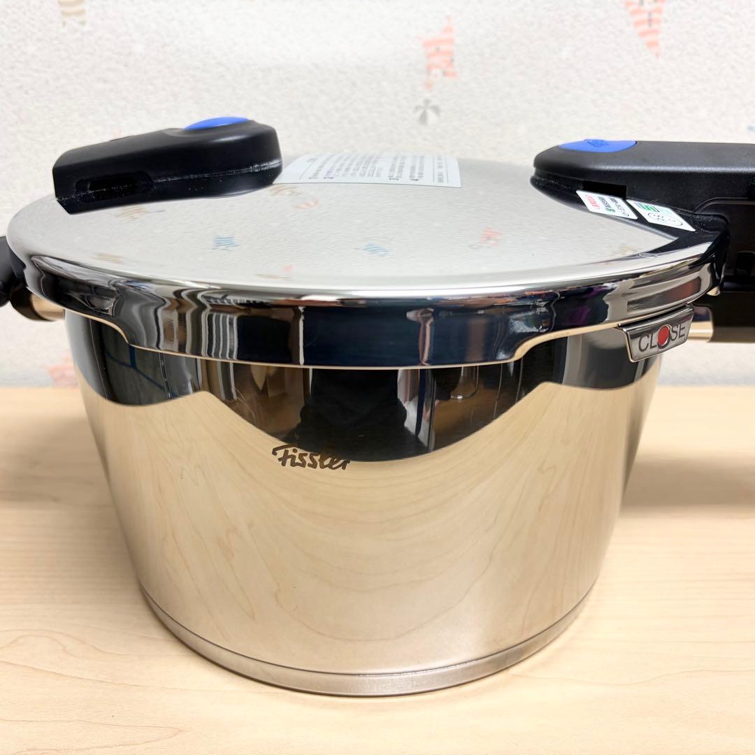 フィスラー ビタクイック 圧力鍋 4.5L 2.5L 2個セット