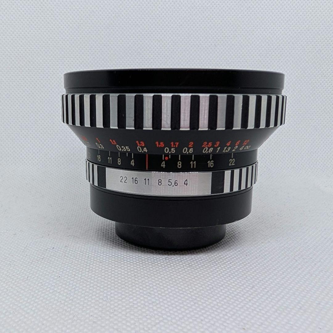 Carl Zeiss Jena Flektogon 4/20 単焦点レンズ