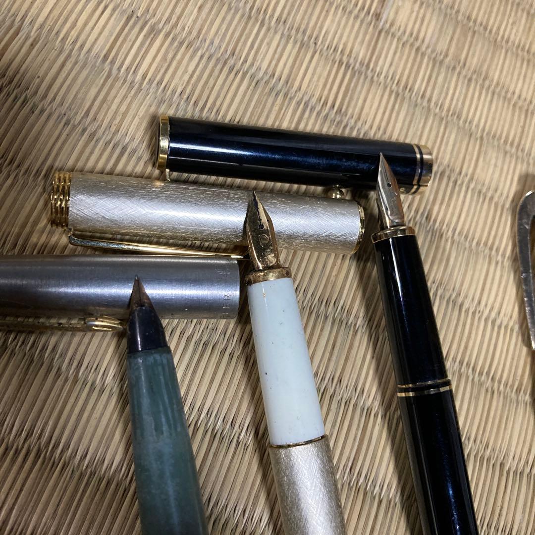 値下げ　万年筆　まとめ売り
