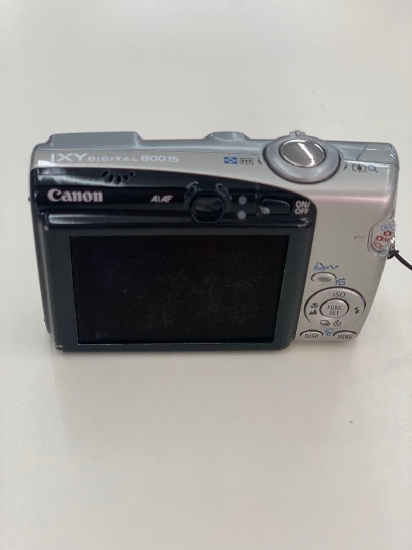 Canon IXY DIGITAL 800 IS コンパクトデジタルカメラ