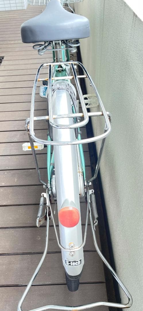 サカモトテクノ26インチ　オートライト付き　引取専用