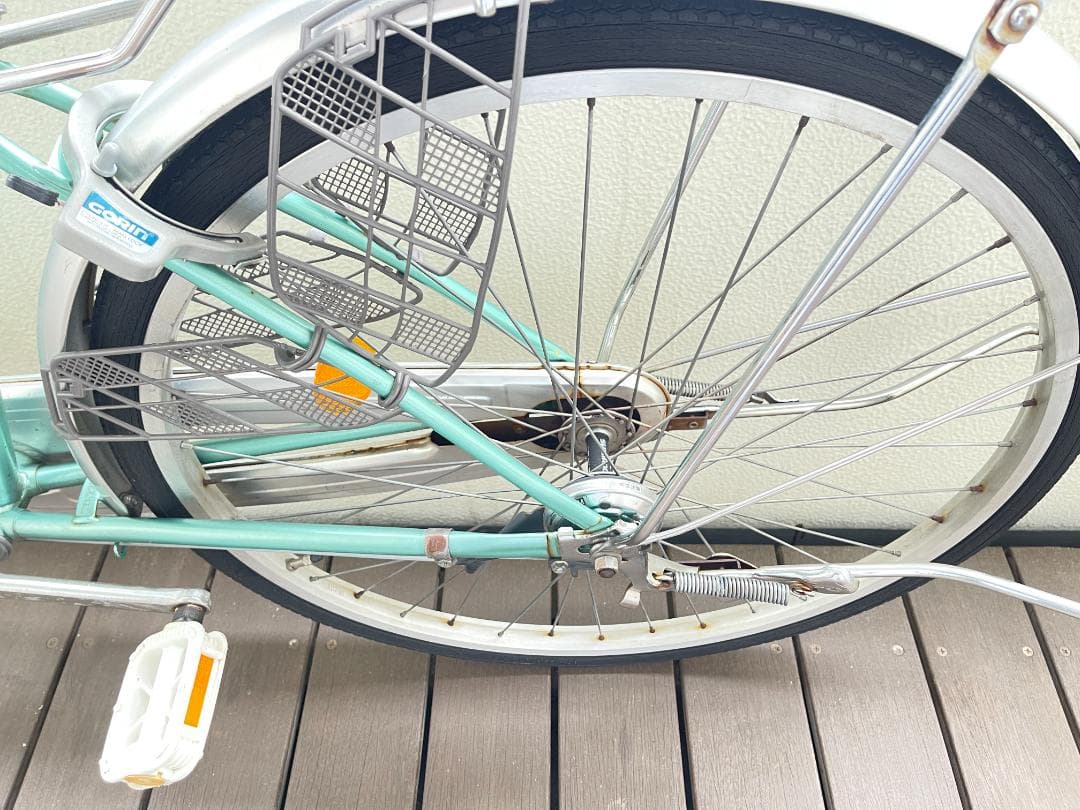 サカモトテクノ26インチ　オートライト付き　引取専用