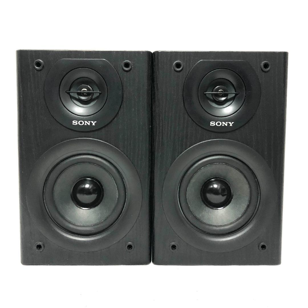 【美品】 SONY ミニコンポ CMT-SBT100 ホームオーディオシステム