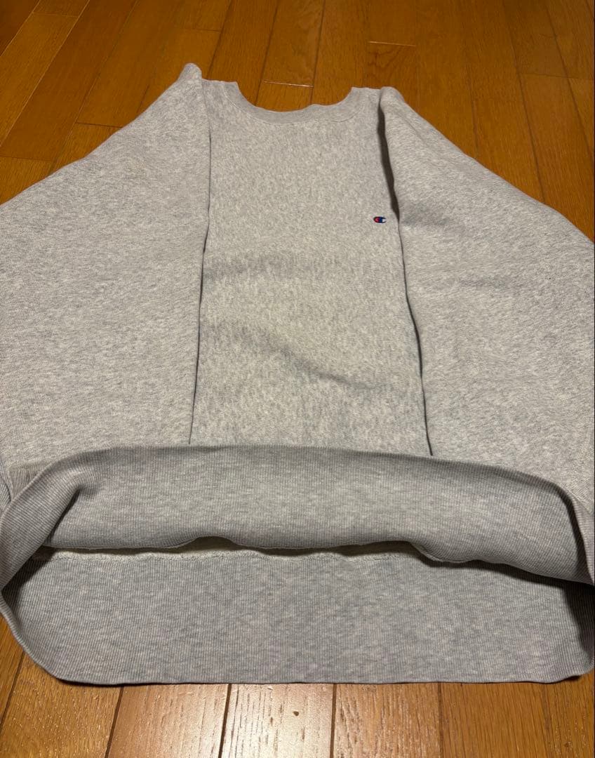 ツ*シ様 Champion×BEAMS / 別注 クルースウェット　リバースウィ