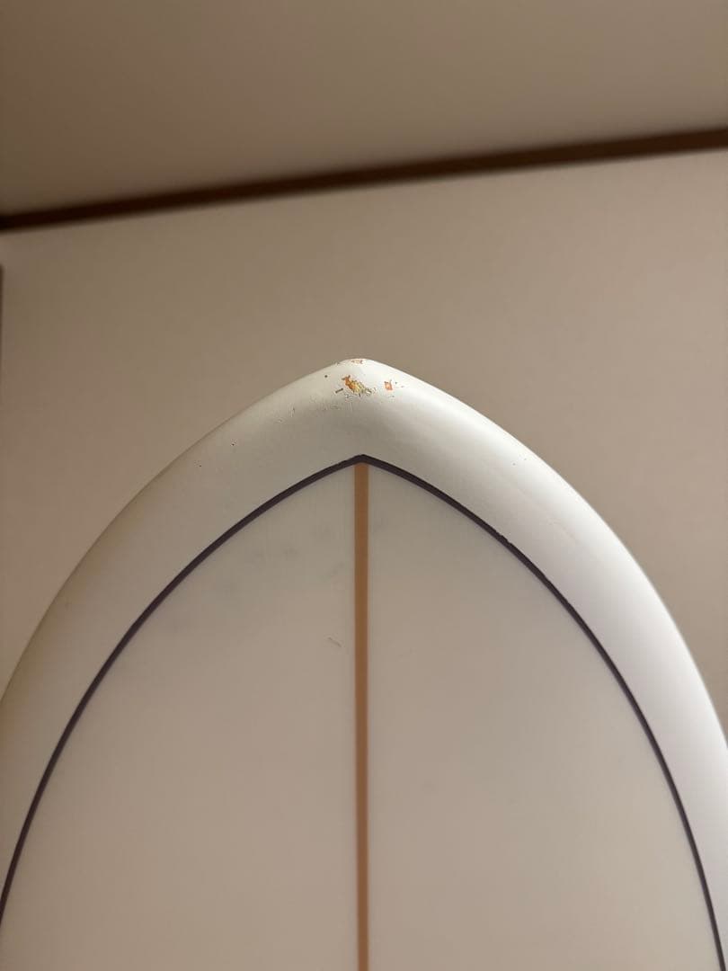 TORQ トルクサーフボード MODFISH 6.3