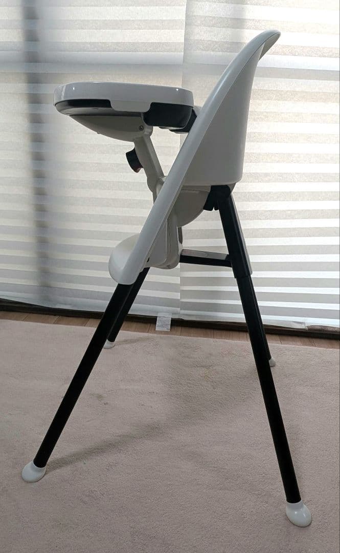 【廃盤品】【箱あり】　ベビービョル　BABYBJORN ハイチェア　ベビーチェア