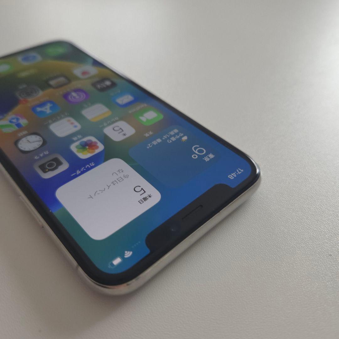 Apple iPhone X シムフリー アイフォン i phone 10 ９１