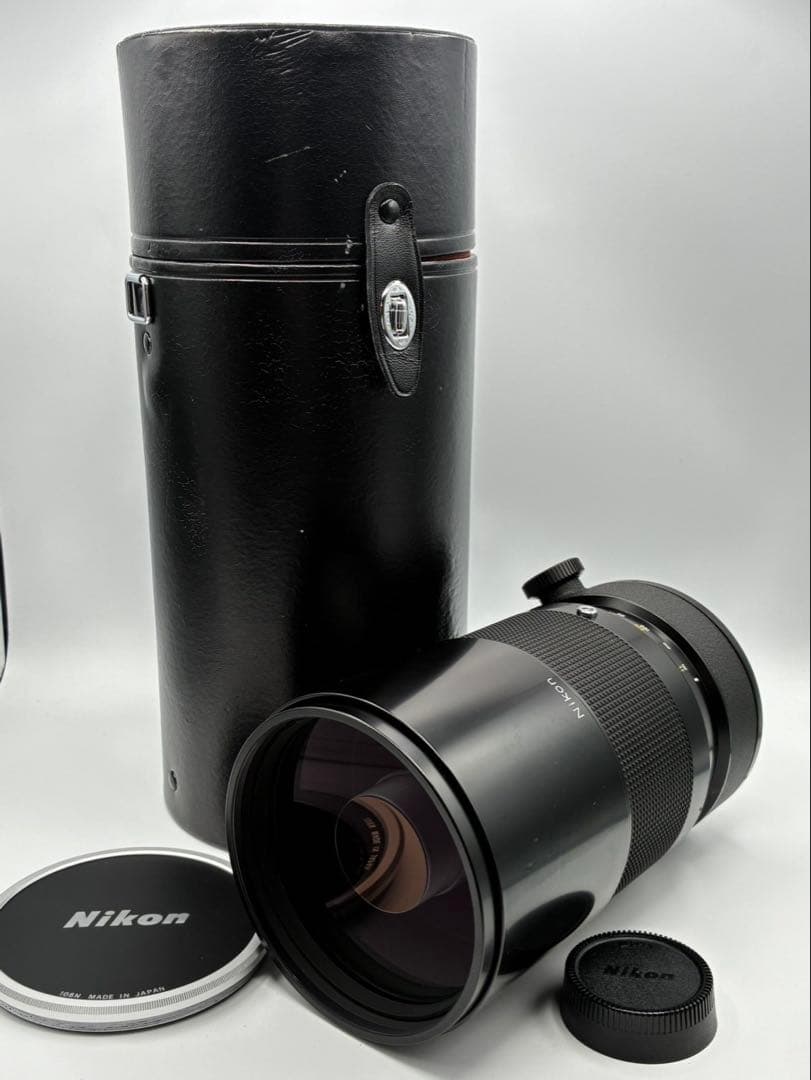 Nikon ニコン Reflex-NIKKOR 1000mm F/11