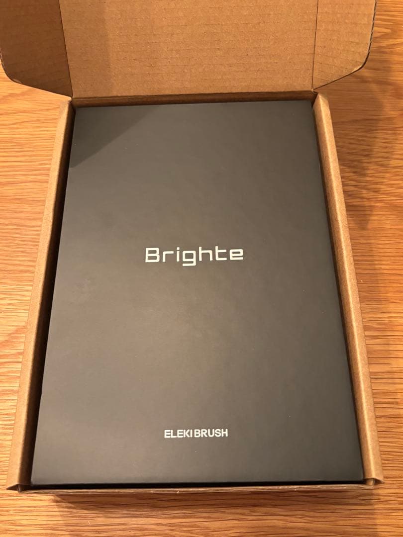 Brighte ELEKIBRUSH BRT-FS145 ブラシ型美顔器