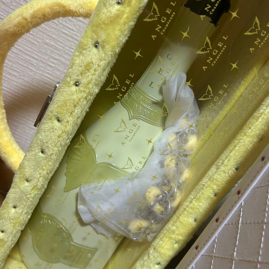 ANGEL エンジェル　空箱6本セット