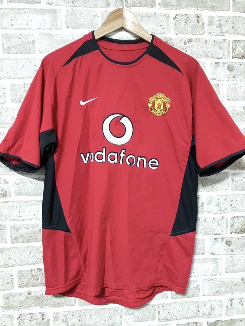 【24時間以内/匿名配送】ナイキ マンチェスターユナイテッド ユニフォーム S