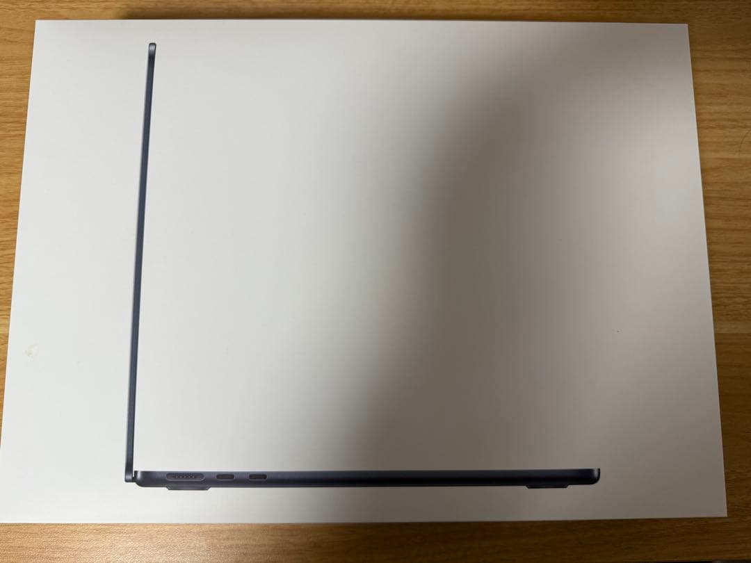 【ジャンク品】MacBook Air M3 13インチ 16GB/256GB