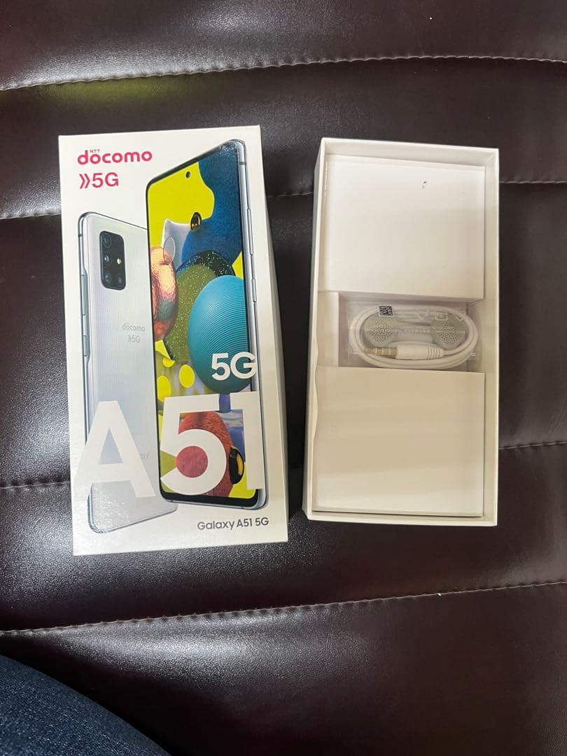 Galaxy スマートフォン 5G ドコモ 128GB