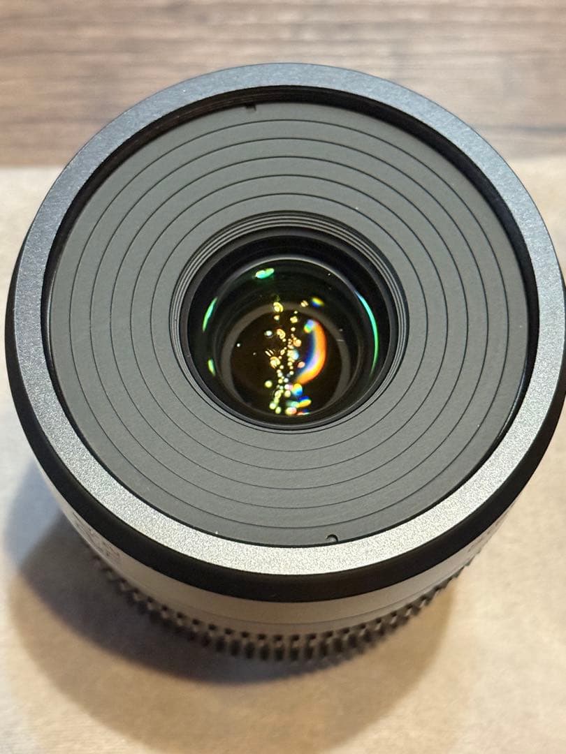 SIRUI Night Walker 24mm T1.2 シネマレンズ