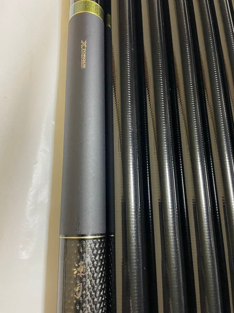 [未使用品] ダイワ　源弓　硬調61