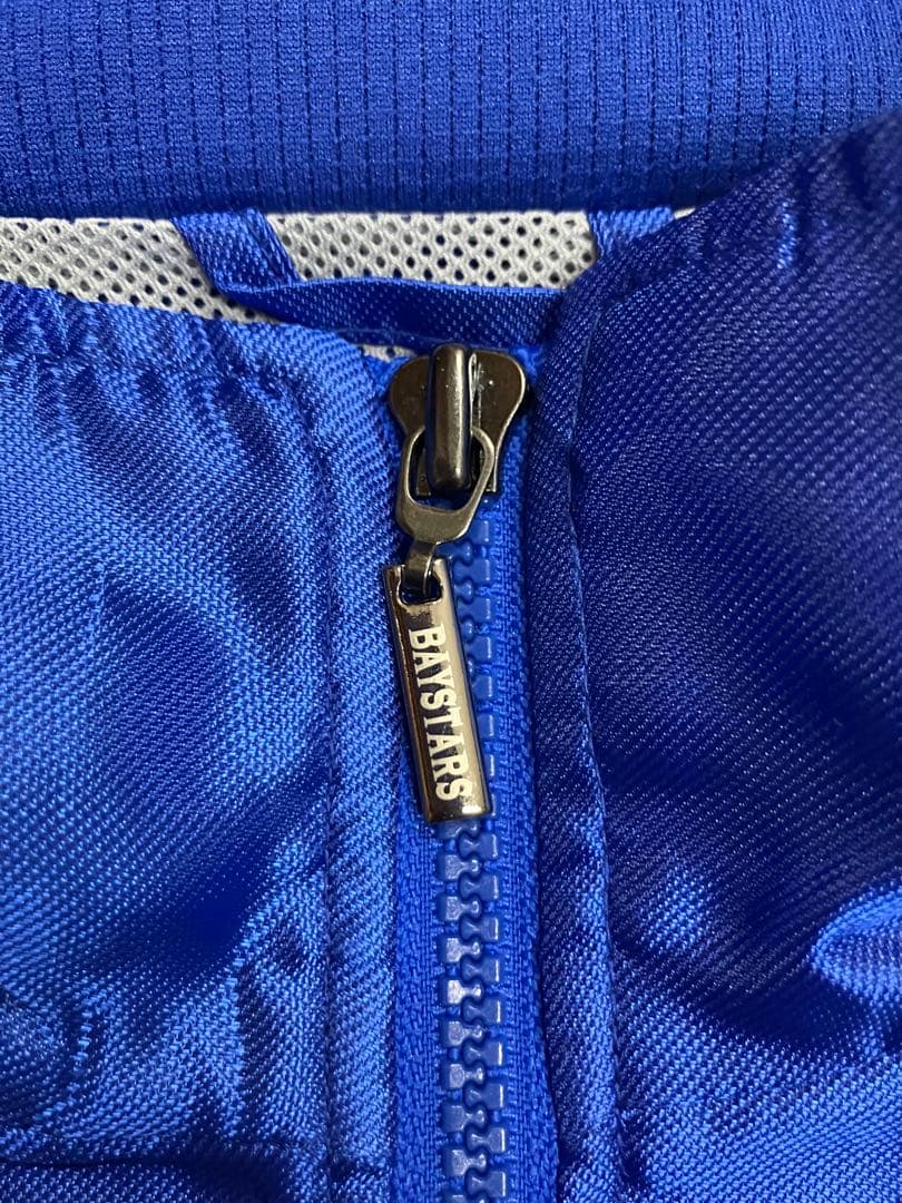 横浜Denaベイスターズ　横浜ベイスターズ　ブルゾン　ジャンパー　アウター