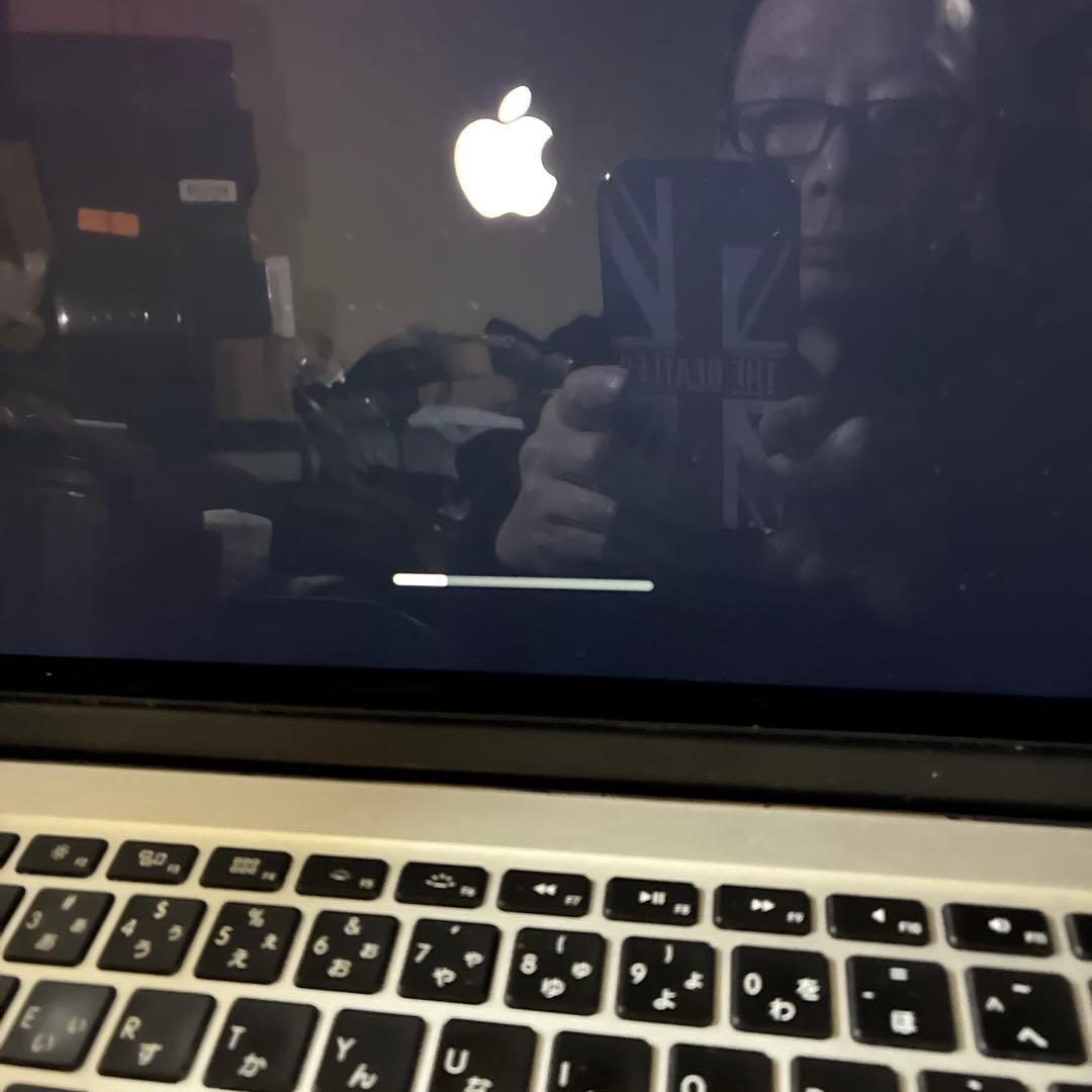 MacBook本体 MacBookPRO Mid2014 15-inch