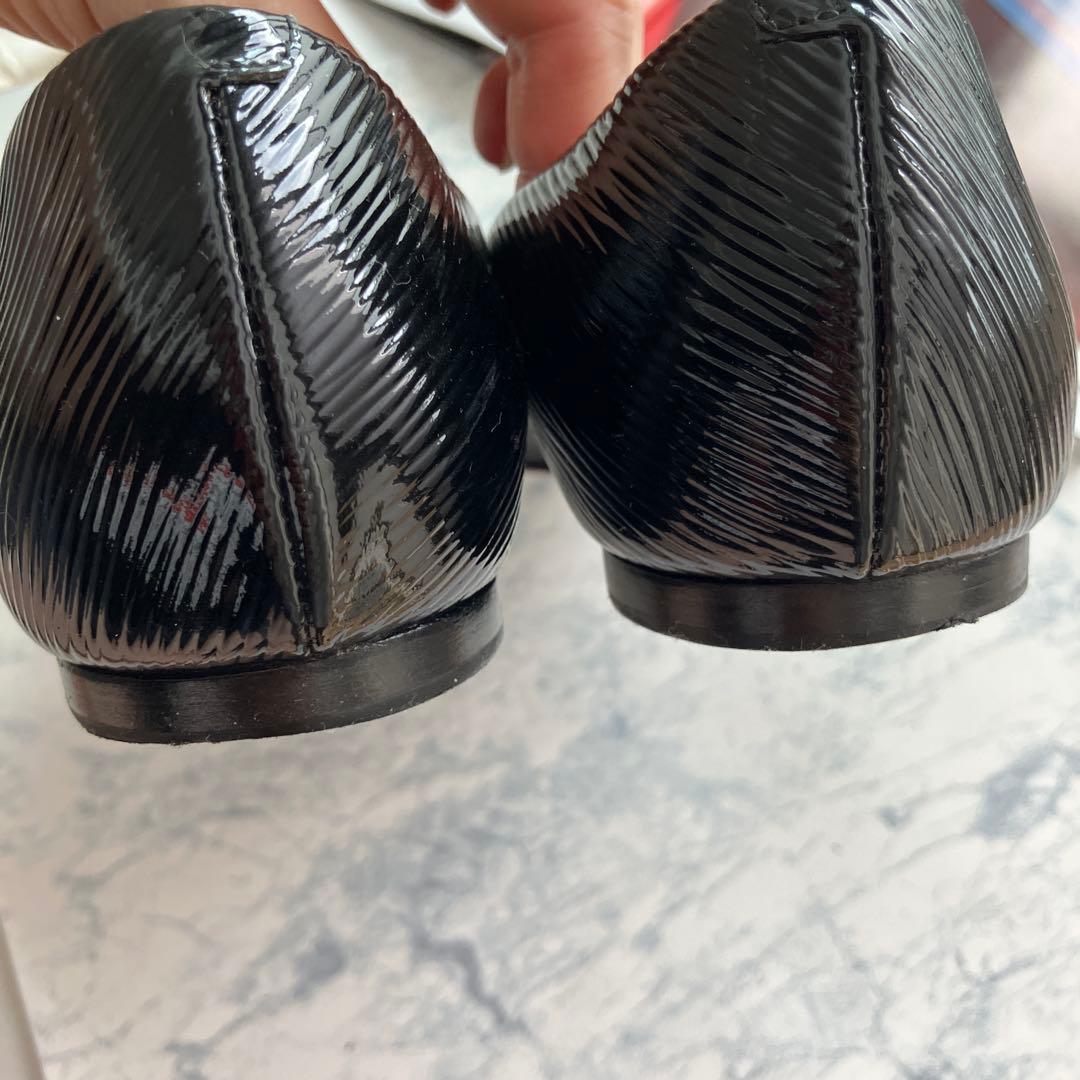 Louis Vuitton ヴィトン　フラットパンプス40