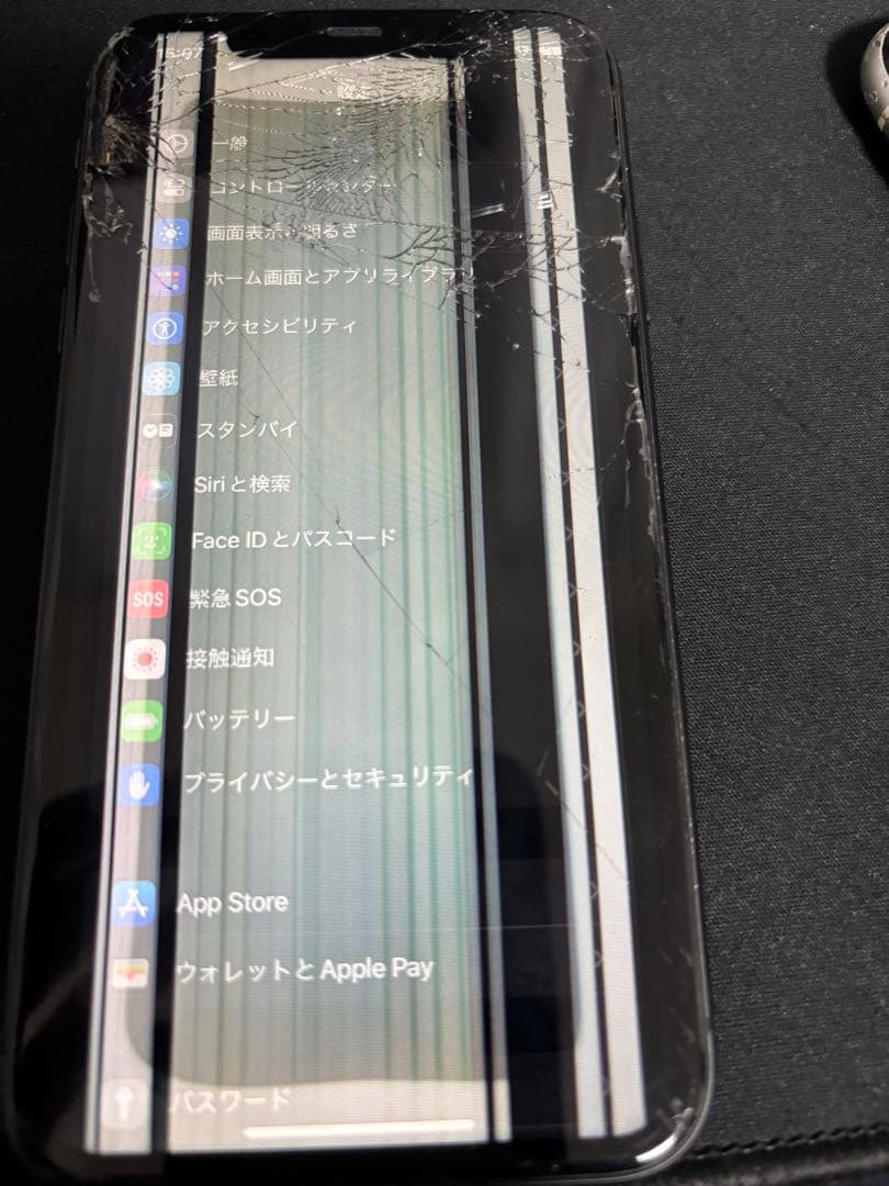 iPhone11 SiMフリー ジャンク