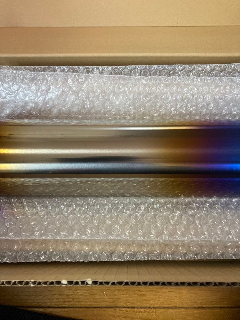 MAVERICK マーベリック Mv83 400mm チタン サイレンサー