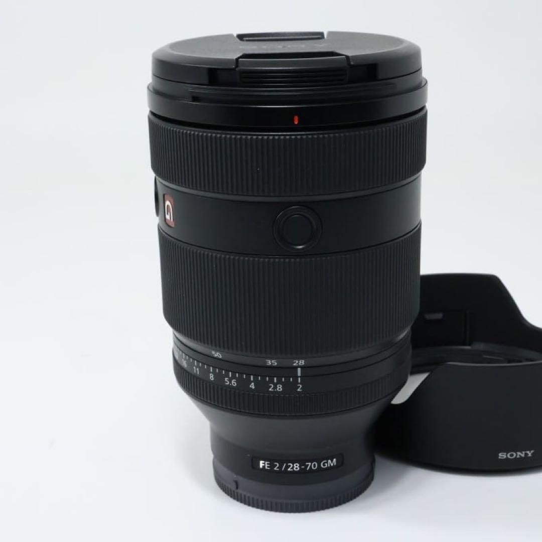 レンズ(ズーム) Sony FE 28-70mm F2 GM