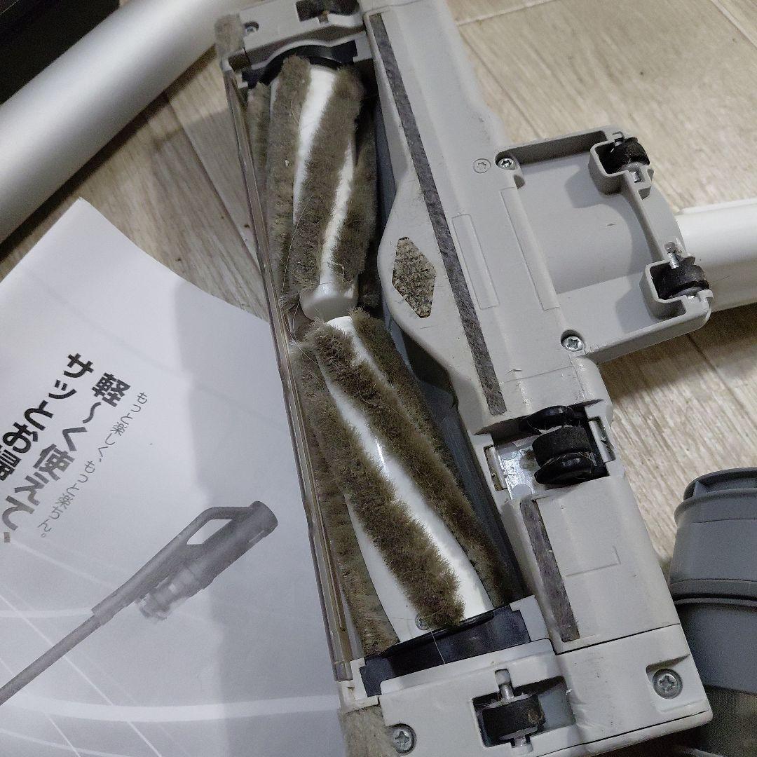 Panasonic MC-SB85K-W 絡まないブラシ