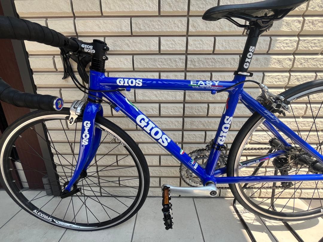 【極美品】GIOS EASY ロードバイク 24インチ　子供用