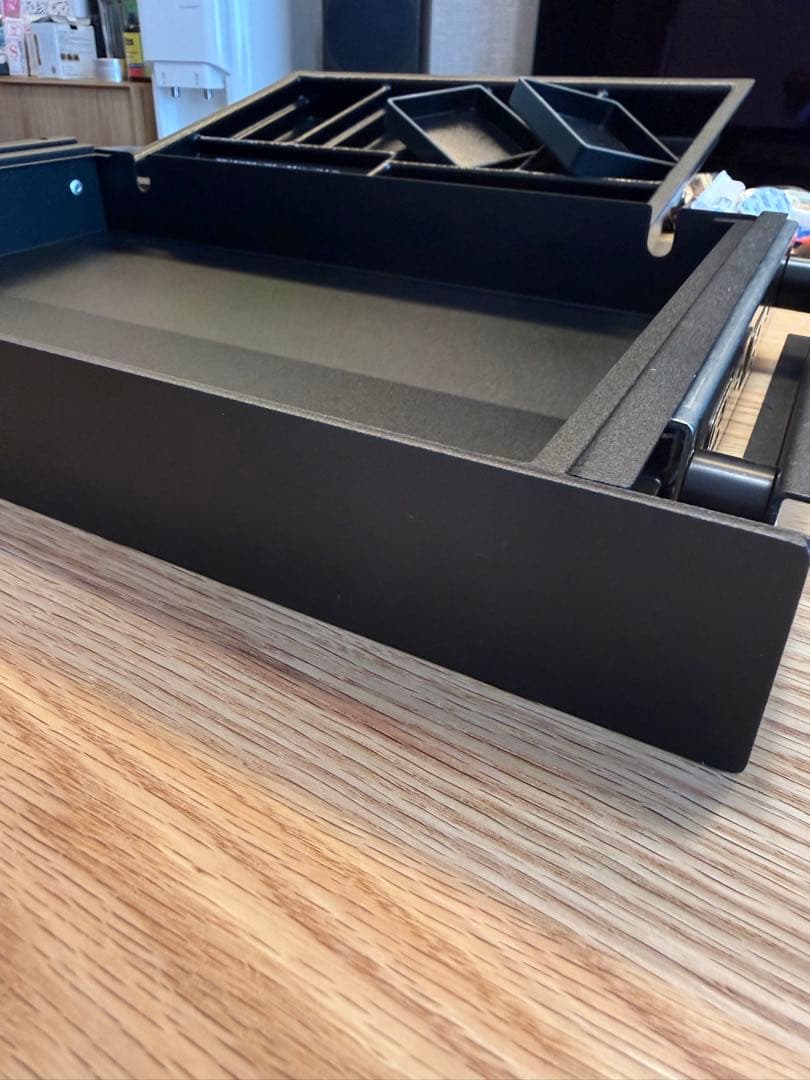 PREDUCTS Drawer Mini 2 ドロワー・ミニ 2 ブラック