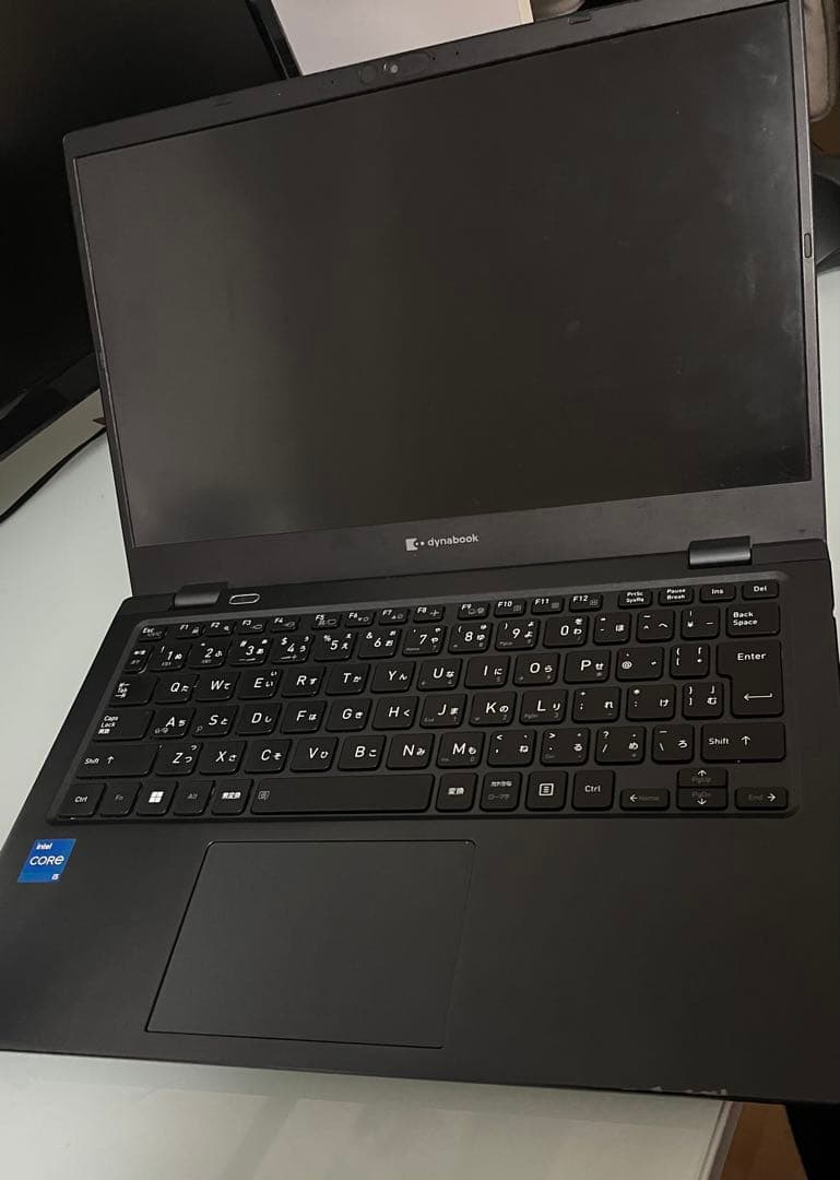 dynabook G83/HV 第11世代 軽量ノートPC