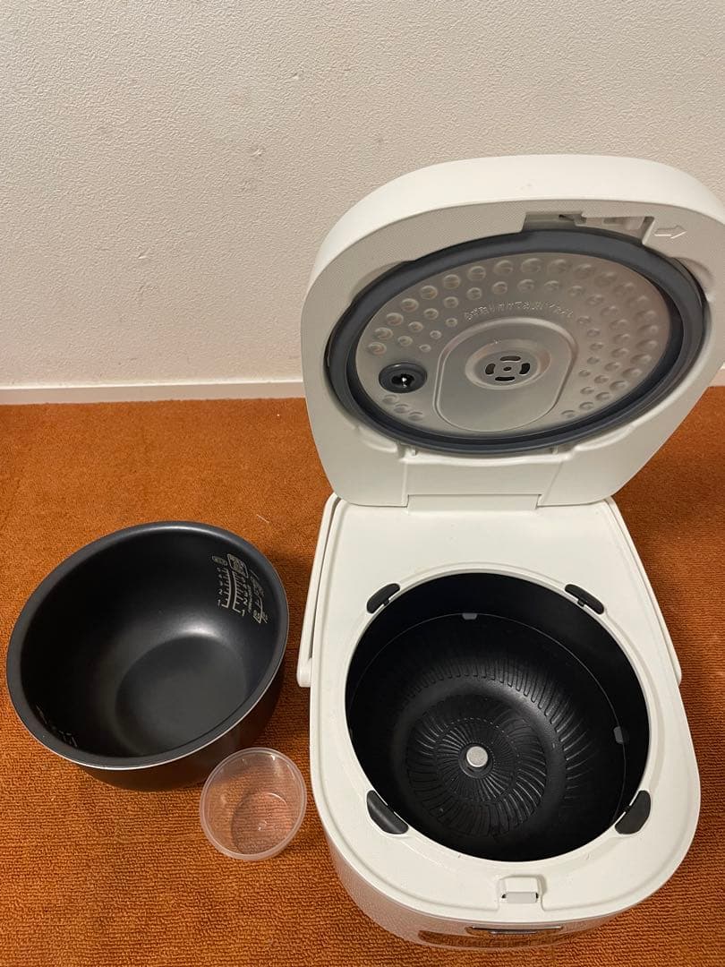 ハウルアイリスオーヤマ 炊飯器 IH式 5.5合 大火力 ERC-IB50