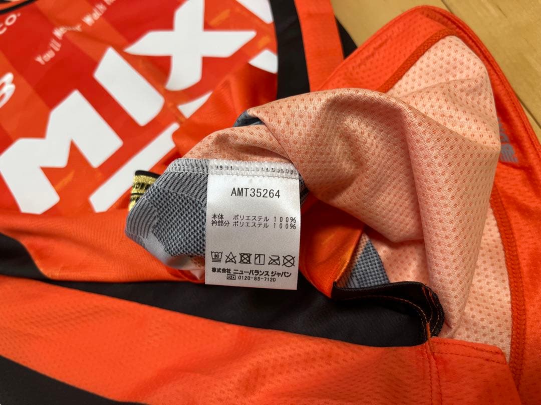 FC東京オーセンティック25周年記念ユニフォーム ショートスリーブ