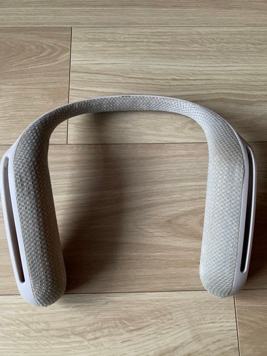 sony (ソニー) アクティブスピーカー ネックスピーカー SRS-WS1