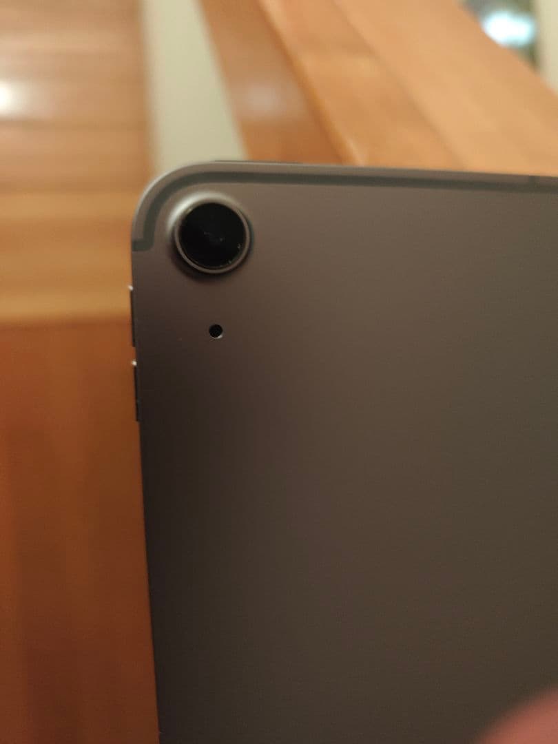 iPad Air 13インチ M2[1TB] Wi-Fi+ Cellular